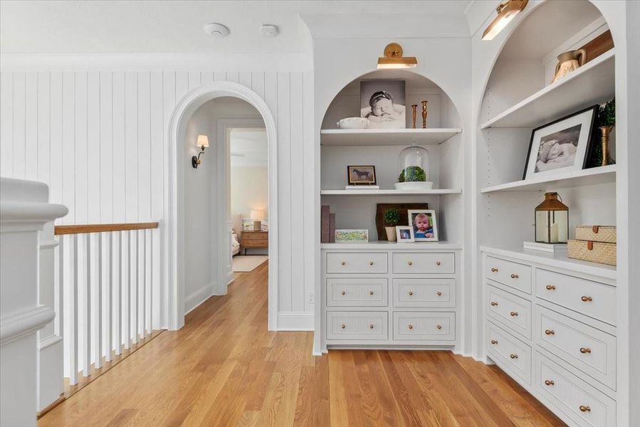 Library Loft