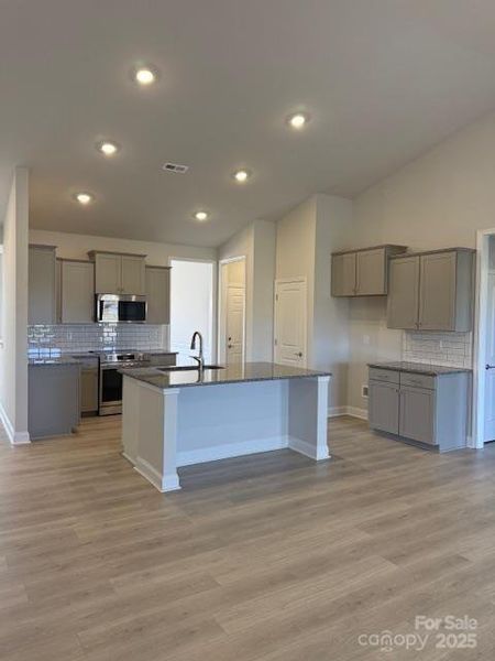 Furnished interior view inside a new home in , Mount Ulla (Image 5). Furnished interior view inside a new home in , Mount Ulla (Image 5).