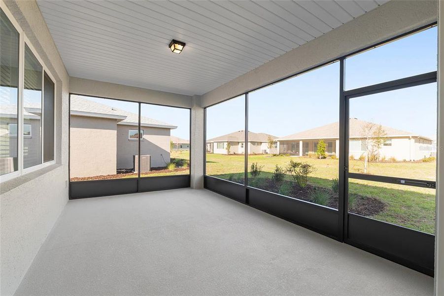 Exterior details and patio area of a home in , Ocala (Image 36).