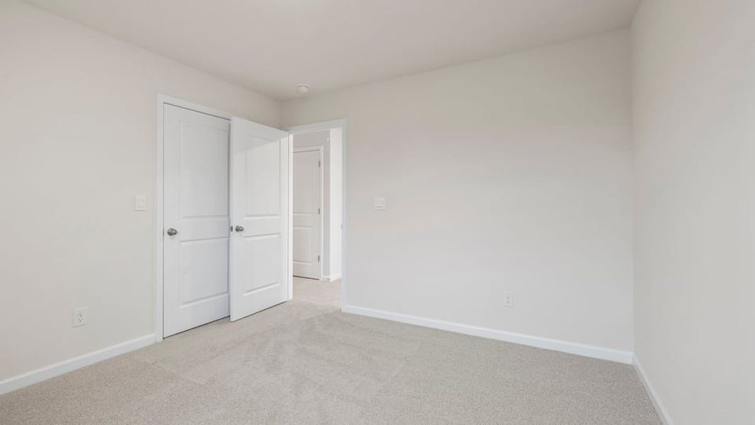 Spacious, unfurnished interior of a new home in Gibson Grove, Laurens (Image 20). Spacious, unfurnished interior of a new home in Gibson Grove, Laurens (Image 20).