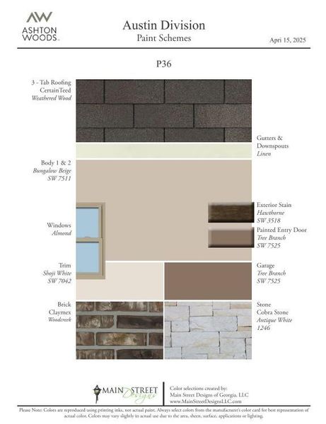 Image 35 of a home in Covered Bridge.