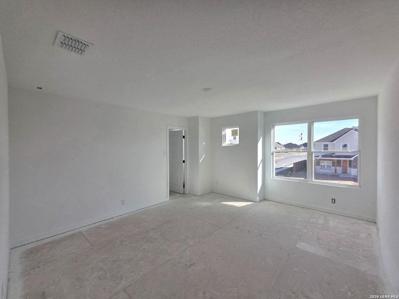 In-progress construction of a new home in , Schertz, TX (Image 13). In-progress construction of a new home in , Schertz, TX (Image 13).