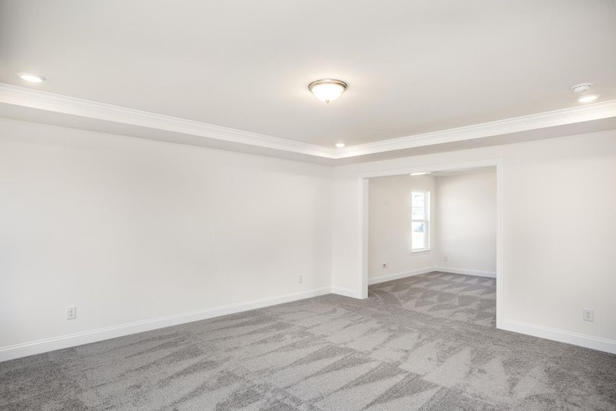 Spacious, unfurnished interior of a new home in 1158 Place, Wilson (Image 26). Spacious, unfurnished interior of a new home in 1158 Place, Wilson (Image 26).