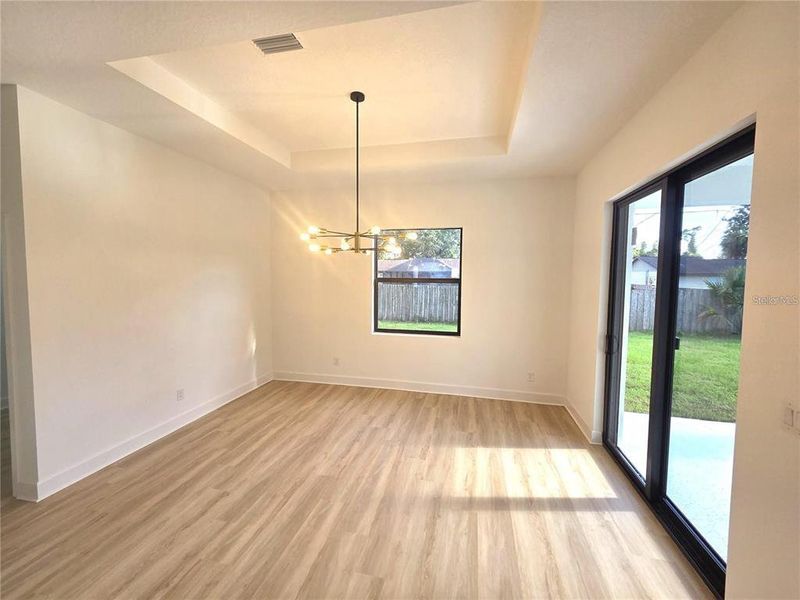 Spacious, unfurnished interior of a new home in , Port Charlotte (Image 8).