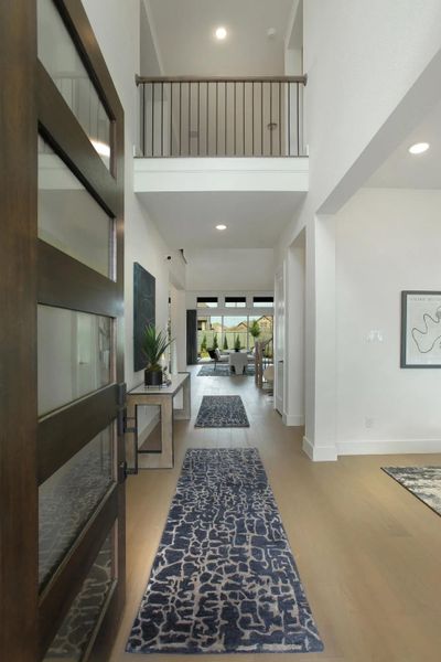 The Grantley Foyer The Grantley Foyer