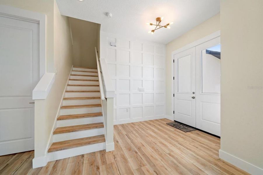 Spacious, unfurnished interior of a new home in , Largo (Image 44).