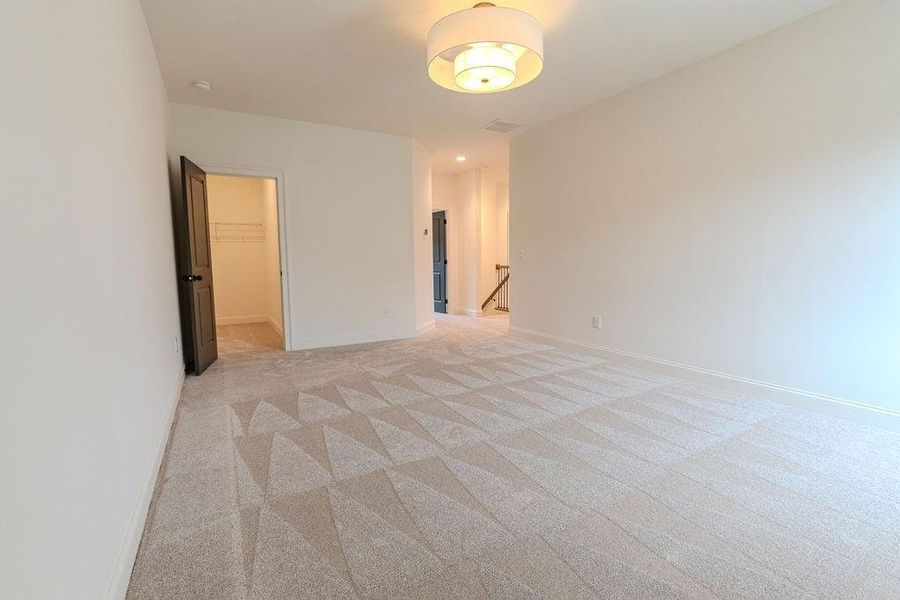 Spacious, unfurnished interior of a new home in , Hoschton (Image 55).