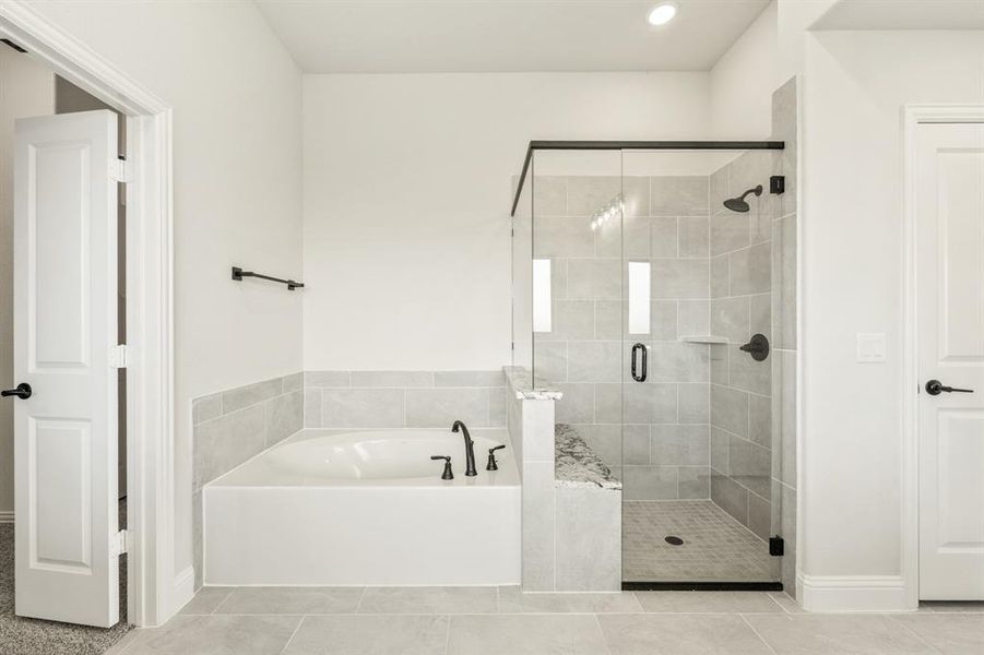 Furnished interior view inside a new home in Wildcat Ridge Phase 2 and 4, Godley (Image 10). Furnished interior view inside a new home in Wildcat Ridge Phase 2 and 4, Godley (Image 10).