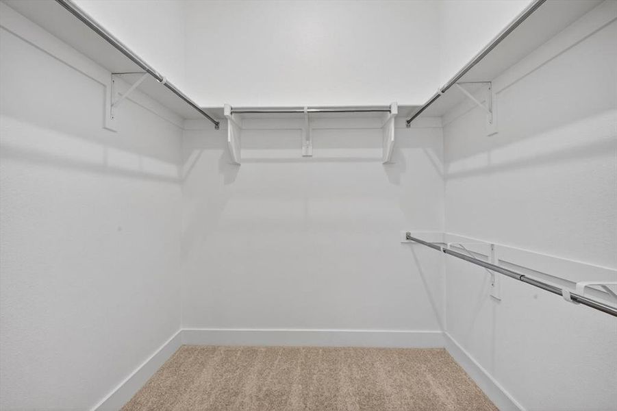 Spacious, unfurnished interior of a new home in Gateway Village - The Reserve, Denison (Image 17).