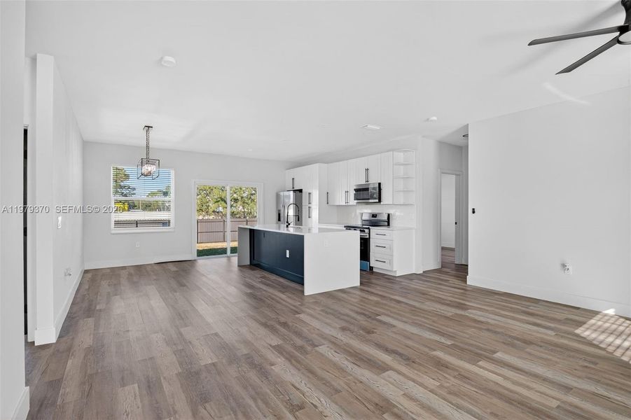 Spacious, unfurnished interior of a new home in , Lehigh Acres (Image 33). Spacious, unfurnished interior of a new home in , Lehigh Acres (Image 33).