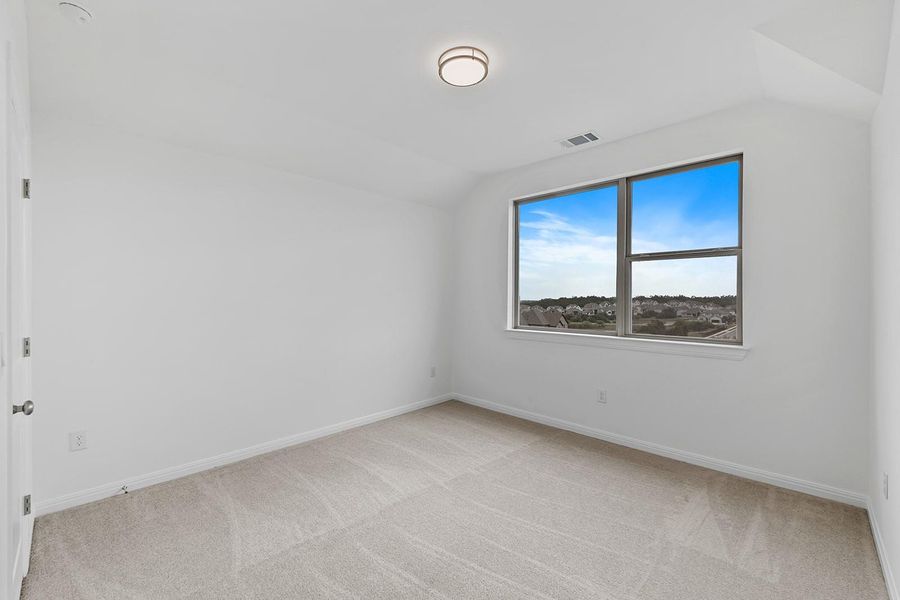 Spacious, unfurnished interior of a new home in Provence - 60', Austin (Image 18).