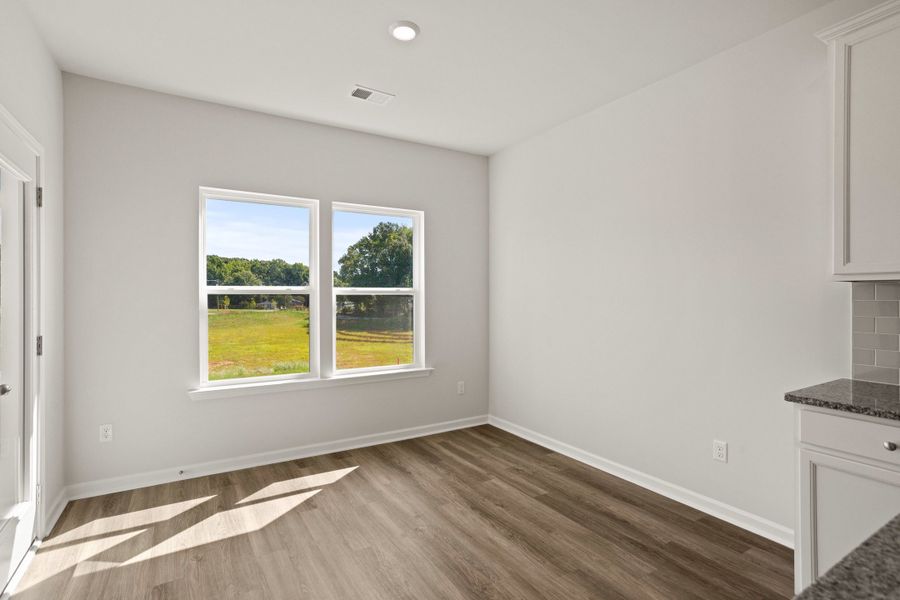 1,656sf New Home in Simpsonville, SC.  - Slide 14