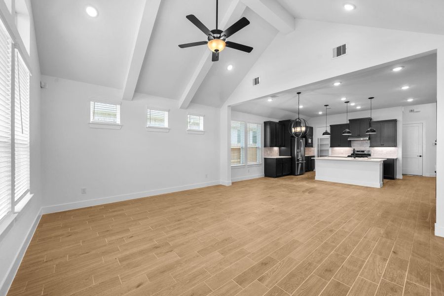 Photos are REPRESENTATIVE of the home /floor plan and are NOT of the actual home.  Selections, features, and room options may vary.