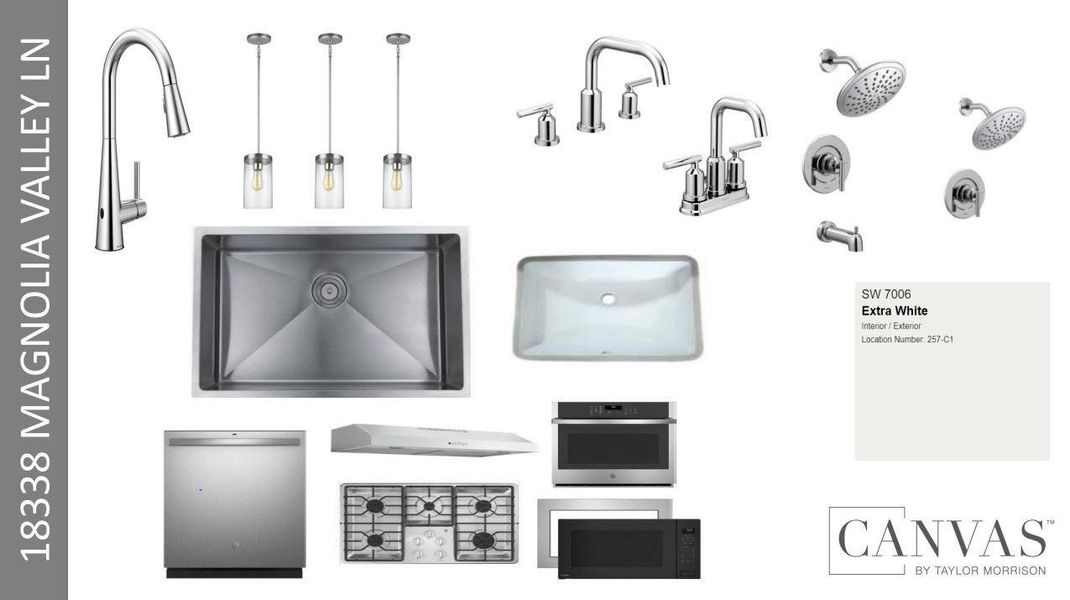 Design Selections. Home is under construction, design selections subject to change. Design Selections. Home is under construction, design selections subject to change.