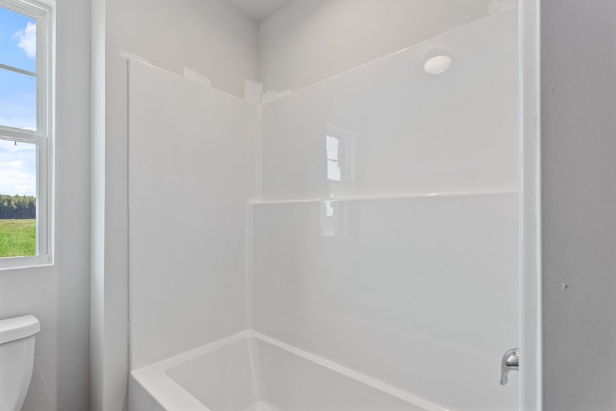 2,267sf New Home in Aberdeen, NC.  - Slide 47