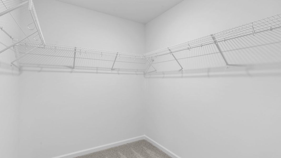 Representative unfurnished interior of a home built from the Jordan by D.R. Horton in Eagle Creek, Fuquay Varina (Image 21). Representative unfurnished interior of a home built from the Jordan by D.R. Horton in Eagle Creek, Fuquay Varina (Image 21).