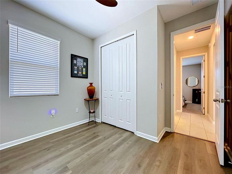 Spacious, unfurnished interior of a new home in Seasons at Mabel Place, Lake Wales (Image 27).