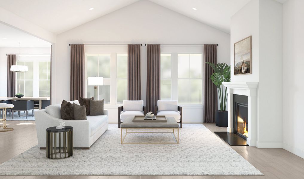 Great Room Great Room