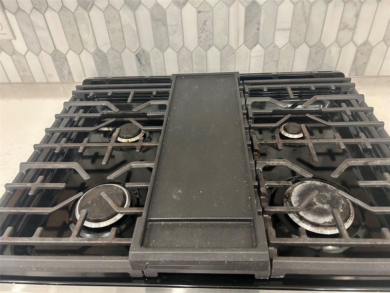 Close-up of interior finishes inside a home in Sunterra: Bristol Collection, Katy (Image 32). Close-up of interior finishes inside a home in Sunterra: Bristol Collection, Katy (Image 32).