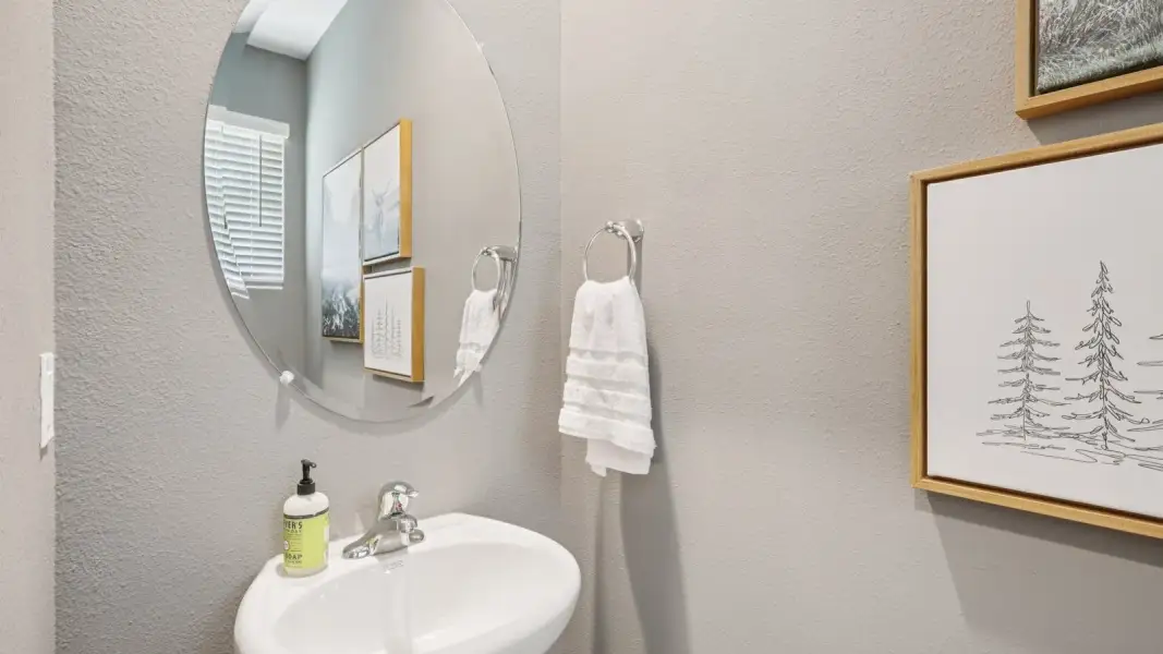 Image 31 of a home in Towns at Woodsdale.
