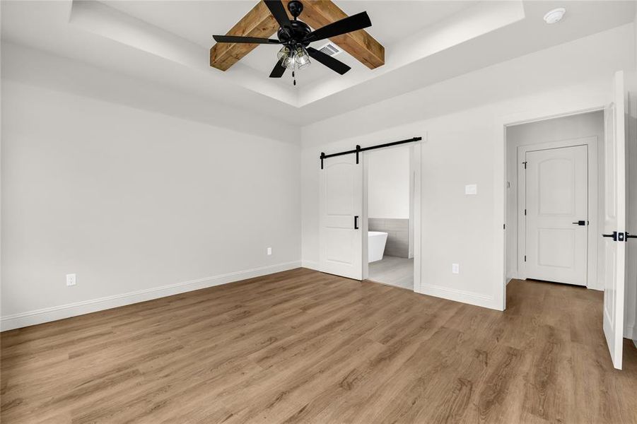 Spacious, unfurnished interior of a new home in , Millsap (Image 26).