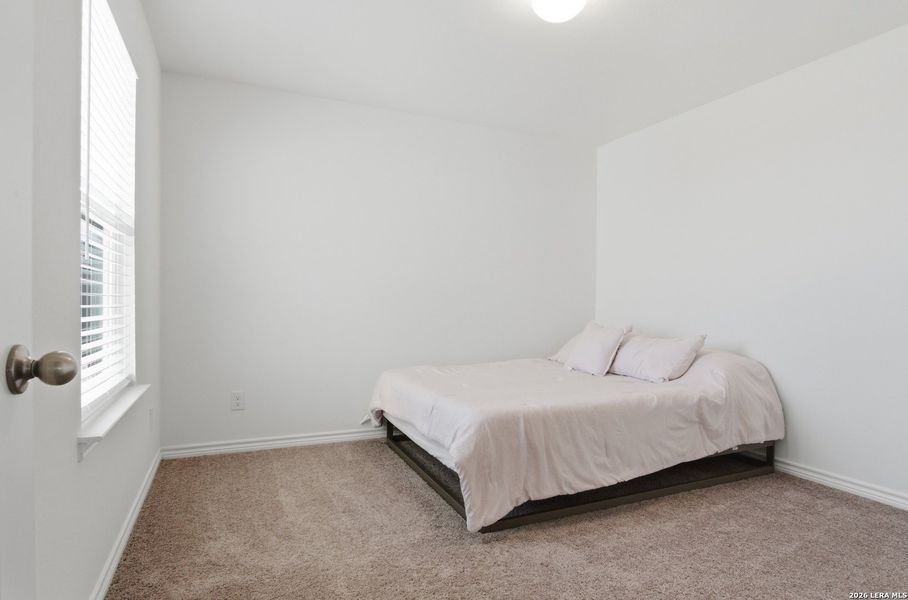 Furnished interior view inside a new home in , San Antonio (Image 9).