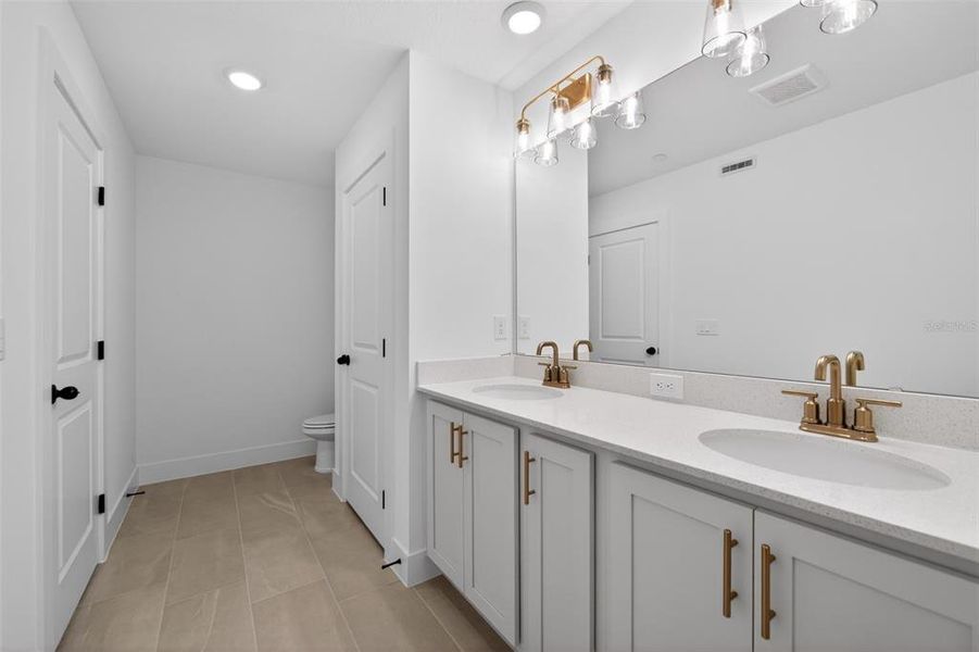 Furnished interior view inside a new home in , Winter Garden (Image 10). Furnished interior view inside a new home in , Winter Garden (Image 10).