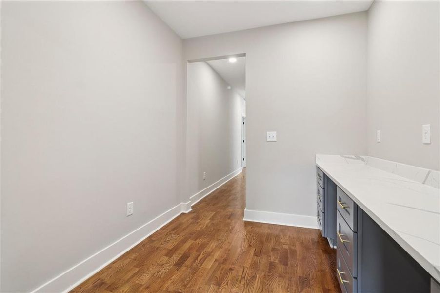 Spacious, unfurnished interior of a new home in , Lilburn (Image 75).