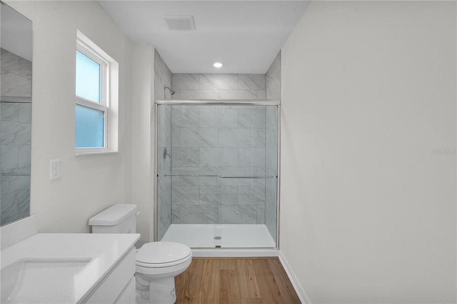 Furnished interior view inside a new home in , Palm Coast (Image 4).