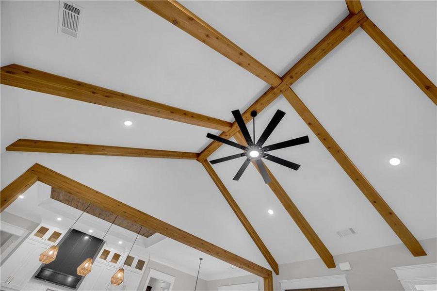 Close-up of interior finishes inside a home in , Monroe (Image 69).