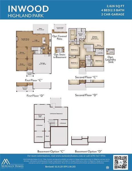 2D floor plan layout of this home in Highland Park, Stonecrest, GA (Image 3). 2D floor plan layout of this home in Highland Park, Stonecrest, GA (Image 3).