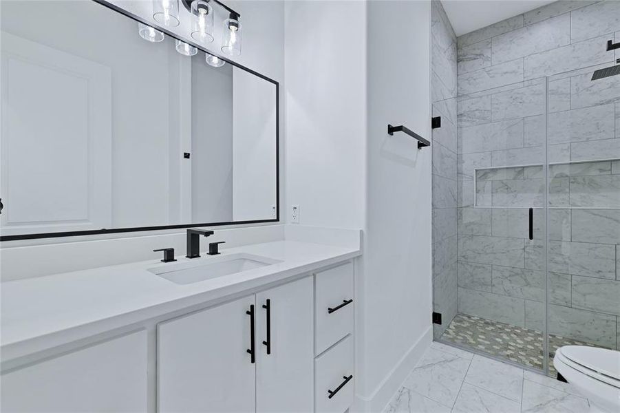 Furnished interior view inside a new home in , DeSoto (Image 6). Furnished interior view inside a new home in , DeSoto (Image 6).