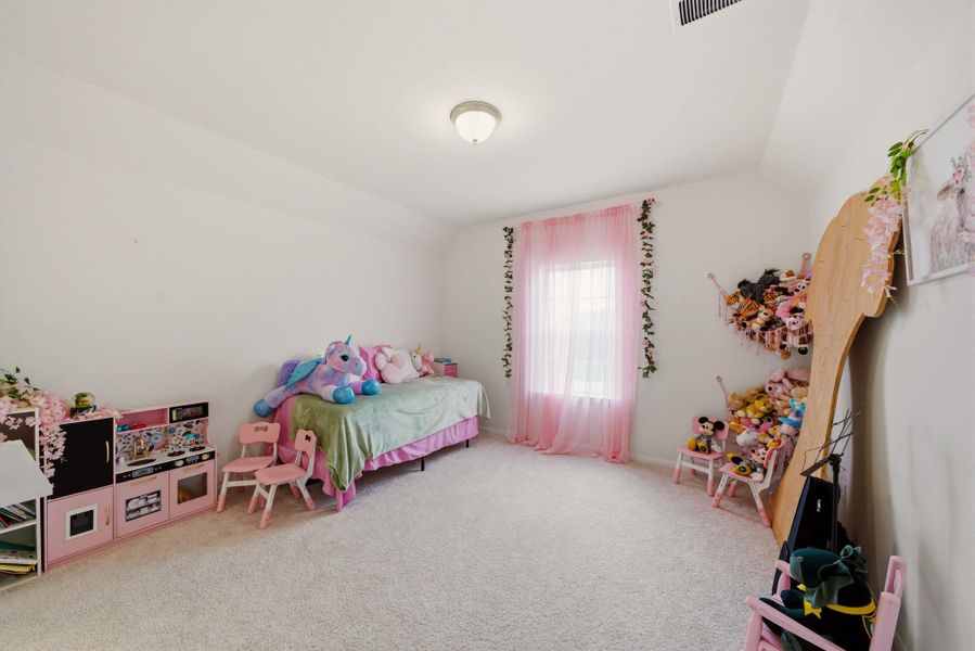 Furnished interior view inside a new home in , Waller (Image 28).