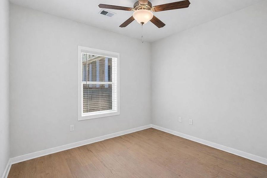 Spacious, unfurnished interior of a new home in , Fayetteville (Image 16).