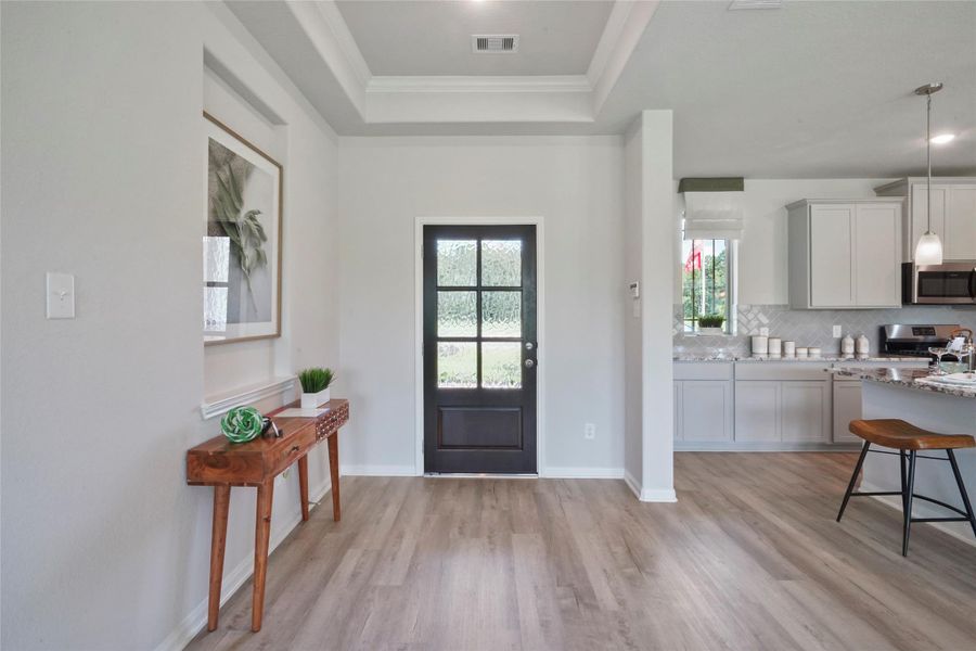 Not Actual Home. Representative Photo