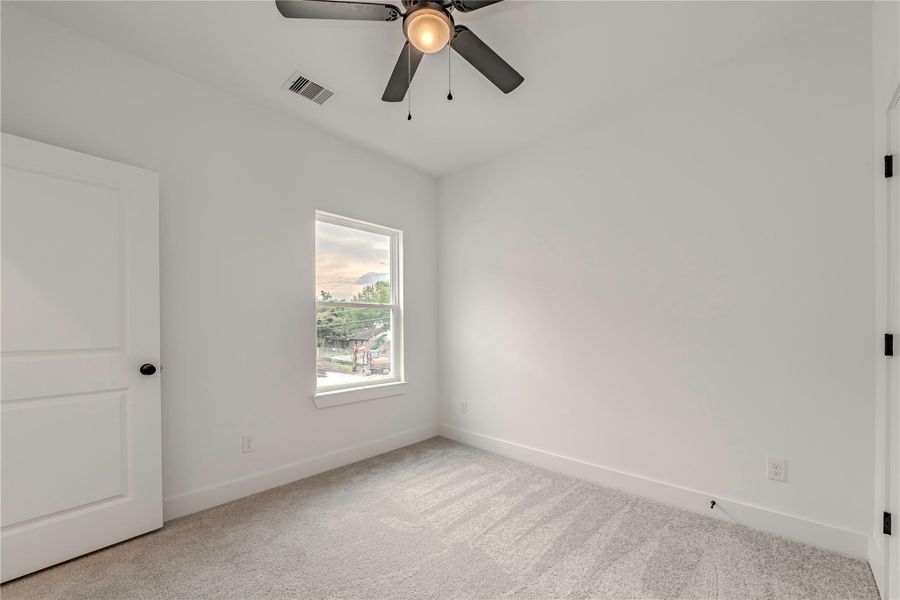 Spacious, unfurnished interior of a new home in , Houston (Image 18). Spacious, unfurnished interior of a new home in , Houston (Image 18).