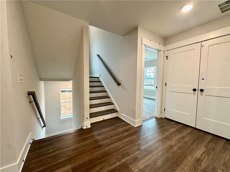 Spacious, unfurnished interior of a new home in Marble Tree, Ball Ground (Image 24).