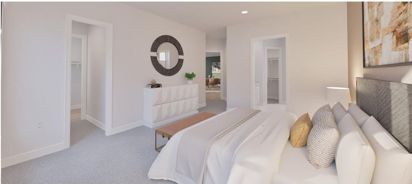 **Photos are representative only. This is not the actual homesite.**