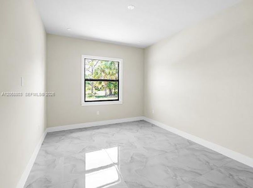 Spacious, unfurnished interior of a new home in , Naples (Image 30). Spacious, unfurnished interior of a new home in , Naples (Image 30).