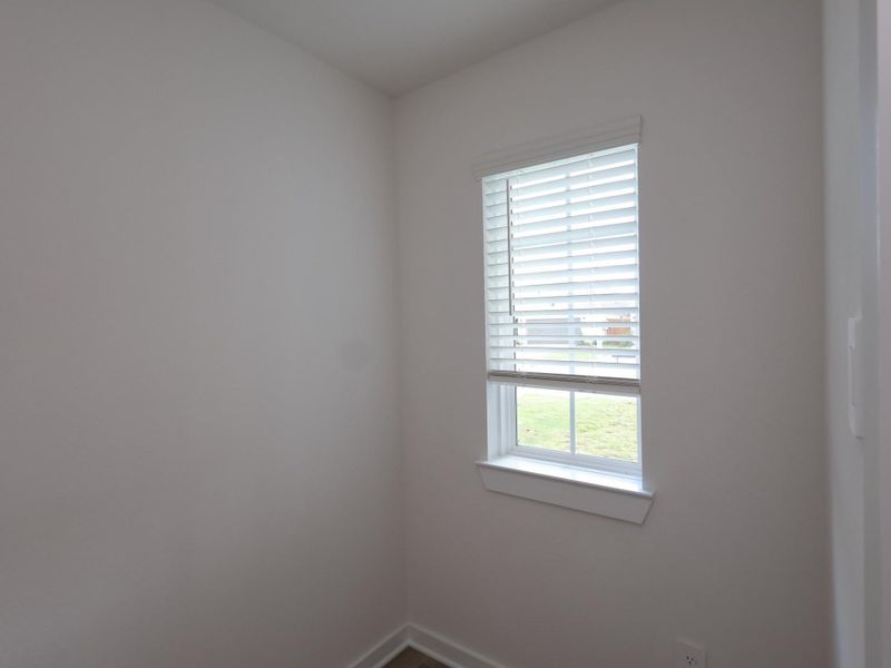 Spacious, unfurnished interior of a new home in Wildrye, Waller (Image 19). Spacious, unfurnished interior of a new home in Wildrye, Waller (Image 19).