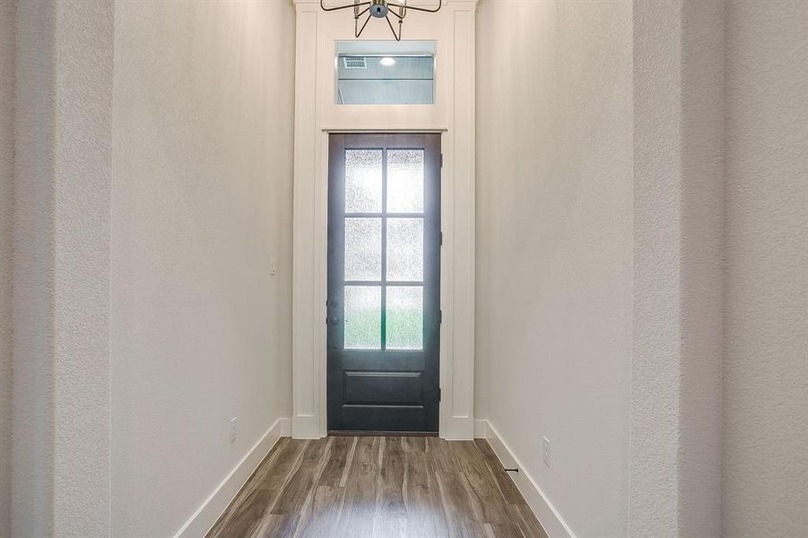 Spacious, unfurnished interior of a new home in , Fort Worth (Image 22). Spacious, unfurnished interior of a new home in , Fort Worth (Image 22).