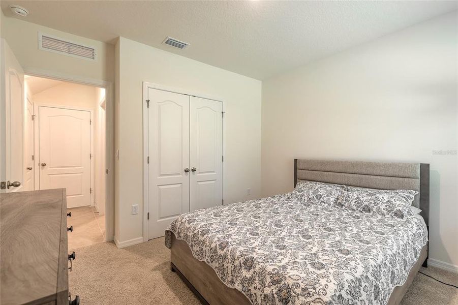 Furnished interior view inside a new home in Fountain View, Ormond Beach (Image 43).