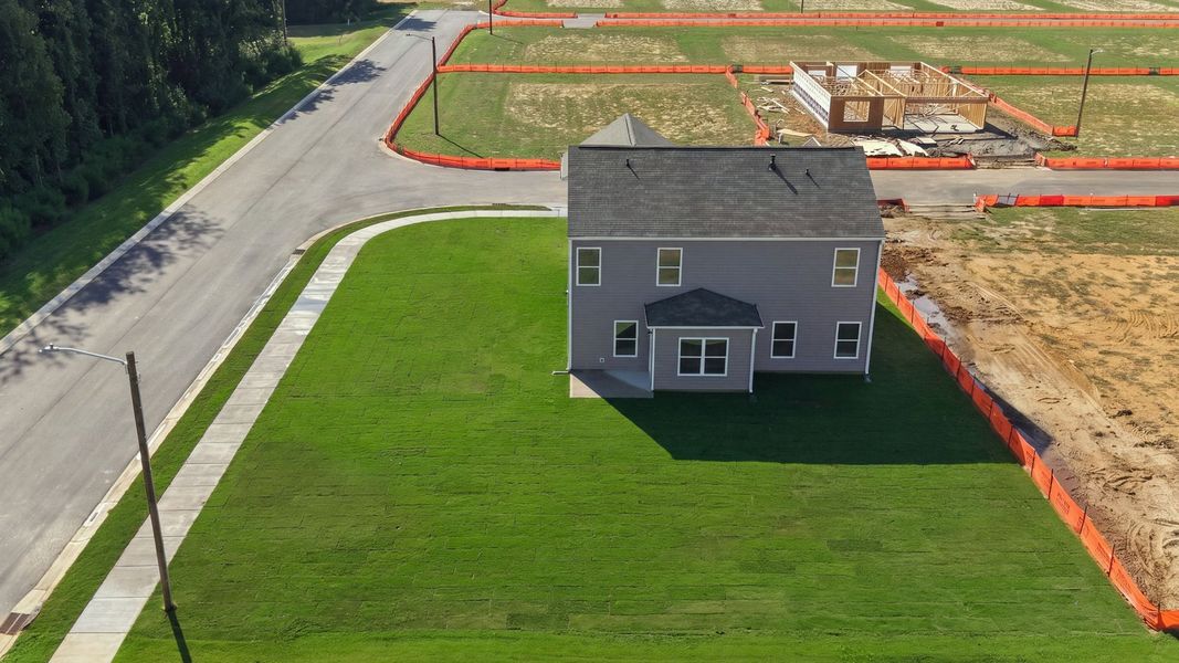 Image 45 of a home in Bynum Farms.