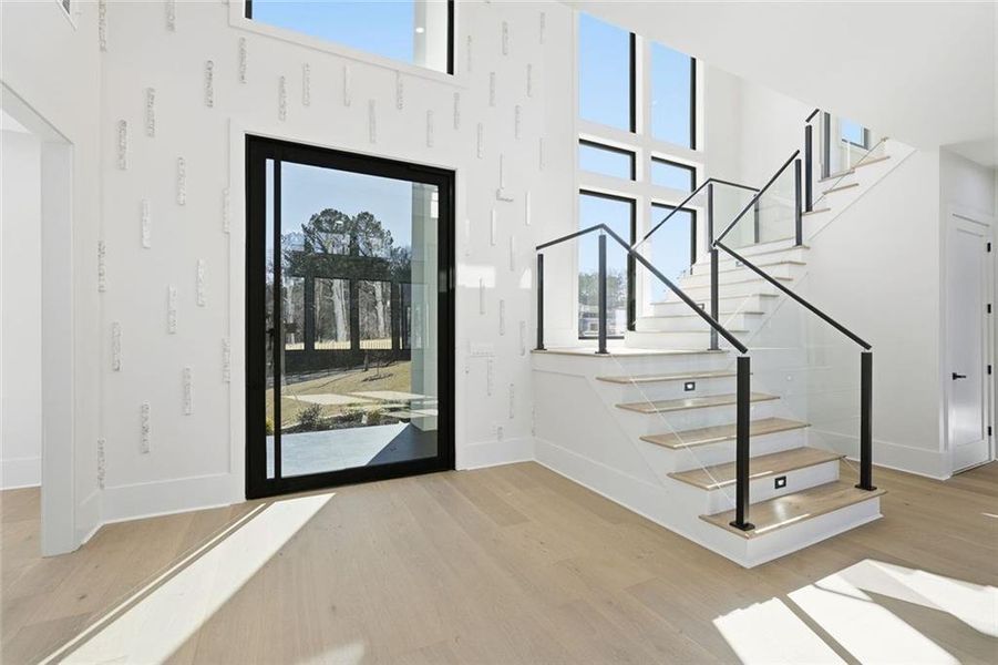 Spacious, unfurnished interior of a new home in , Lawrenceville (Image 51). Spacious, unfurnished interior of a new home in , Lawrenceville (Image 51).