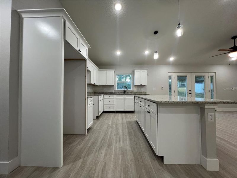 Furnished interior view inside a new home in , Summerfield (Image 4).