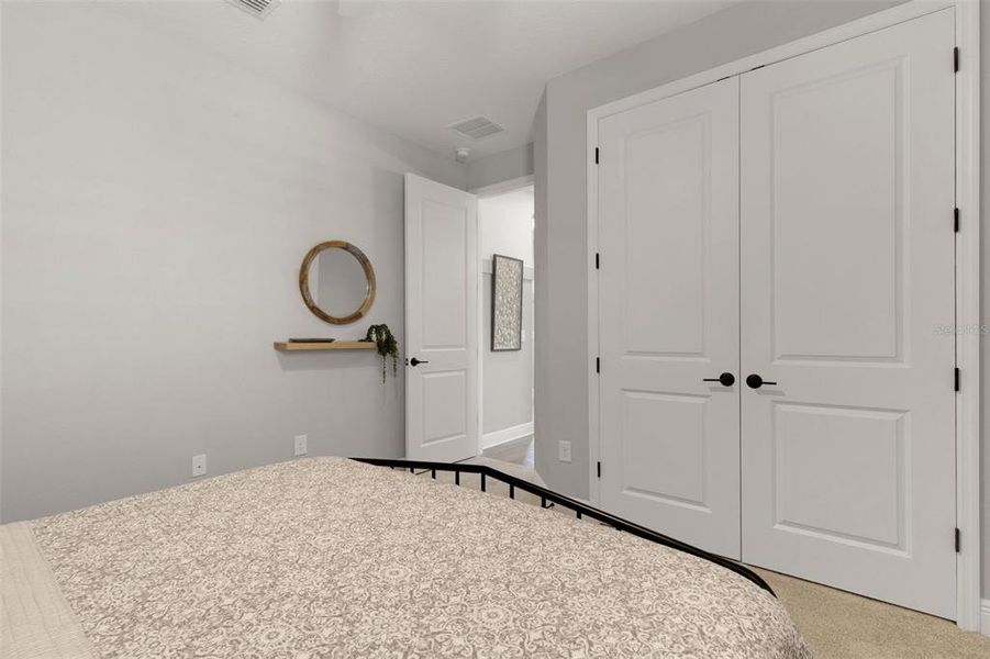 Furnished interior view inside a new home in , Bradenton (Image 51).