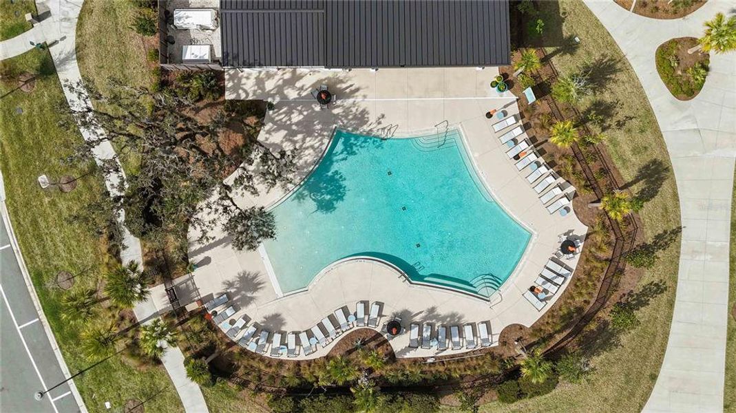 Community amenities in Weslyn Park at Sunbridge (Craft Homes), St. Cloud (Image 51).