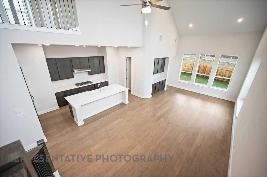 View from Second Story