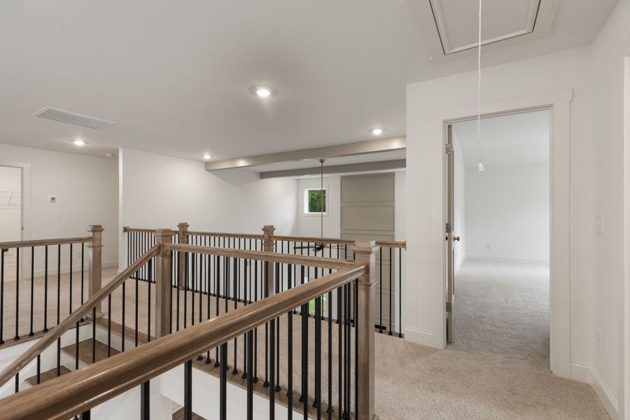 Spacious, unfurnished interior of a new home in Mill Race Road, Thomaston (Image 40). Spacious, unfurnished interior of a new home in Mill Race Road, Thomaston (Image 40).