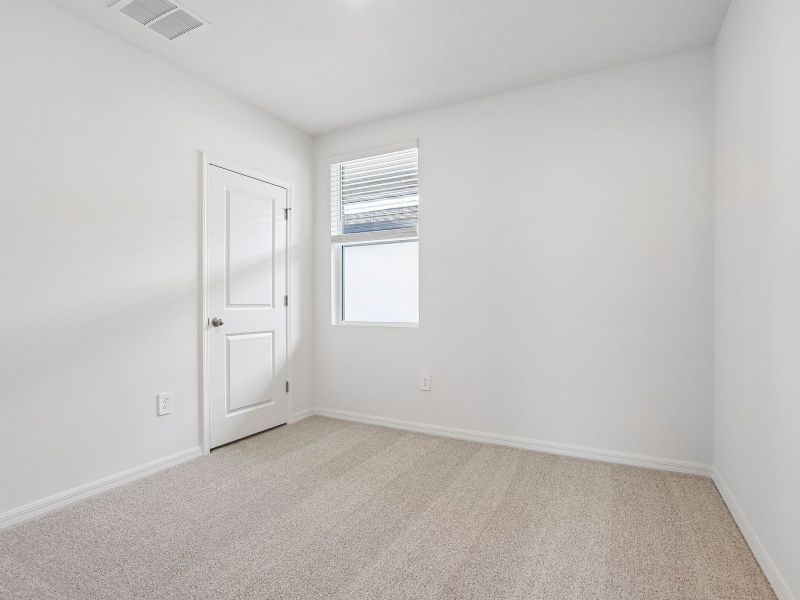 Spacious, unfurnished interior of a new home in Benton Hills - Premier Series, Brooksville (Image 15).
